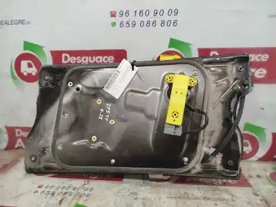 Second-hand car spare part driver left window regulator for land rover freelander (lr2) 2.2 td4 cat 150 cv / 110 kw oem iam references 6h5223201  