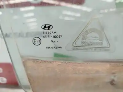 Pezzo di ricambio per auto di seconda mano LUNA ANTERIORE DESTRA per HYUNDAI I20 II (GB, IB) 1.2 Riferimenti OEM IAM 43R00097  
