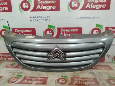 Автозапчастина б/у передня решіта для citroen c3 (f desde 11/2001) 1.1 8v посилання на oem iam 9647156577  