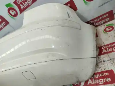 Second-hand car spare part rear bumper for audi a3 (8p1) 2.0 tdi 16v oem iam references   