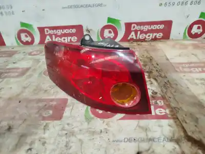 Peça sobressalente para automóvel em segunda mão FAROLIM TRASEIRO ESQUERDO por FIAT CROMA (194_) 1.9 D Multijet (194AXC1B 194AXC12) Referências OEM IAM 51727250  