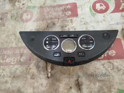 Peça sobressalente para automóvel em segunda mão COMANDO DE SOFAGEM (CHAUFFAGE / AR CONDICIONADO) por NISSAN NOTE (E11E)  Referências OEM IAM 275009U10A  