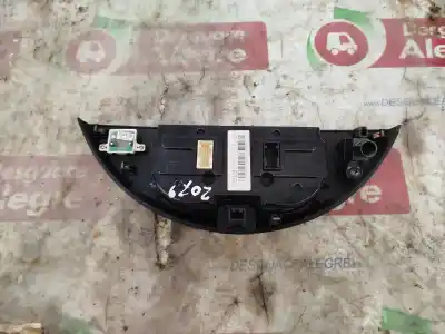 Peça sobressalente para automóvel em segunda mão comando de sofagem (chauffage / ar condicionado) por nissan note (e11e) acenta referências oem iam 275009u10a  