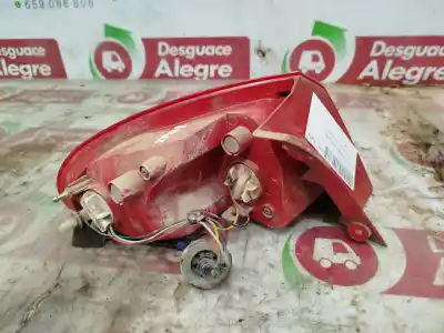 Second-hand car spare part right tailgate light for daewoo lacetti se oem iam references 201193r  