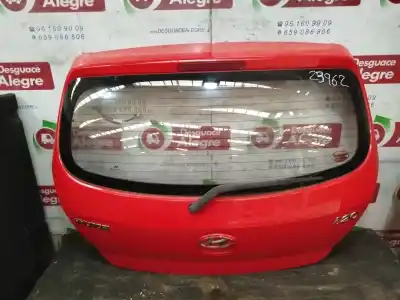 Second-hand car spare part TAILGATE for HYUNDAI I20  OEM IAM references   