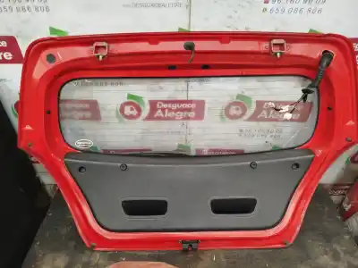 Second-hand car spare part tailgate for hyundai i20 classic oem iam references   