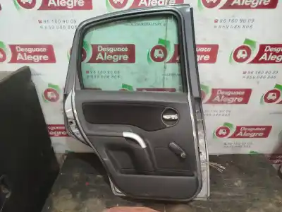 Автозапчастина б/у двері задні ліві для citroen c3 (f desde 11/2001) 1.1 8v посилання на oem iam   