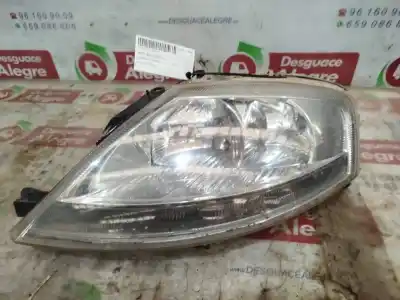 Автозапчастина б/у ліва фара для citroen c3 (f desde 11/2001) 1.1 8v посилання на oem iam 085521117l  
