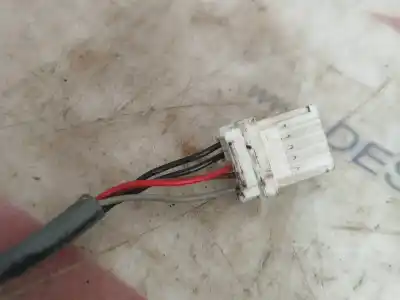 Peça sobressalente para automóvel em segunda mão espelho retrovisor direito por nissan note (e11e) acenta referências oem iam 0205021  