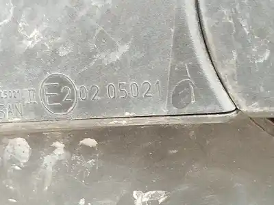 Peça sobressalente para automóvel em segunda mão espelho retrovisor direito por nissan note (e11e) acenta referências oem iam 0205021  