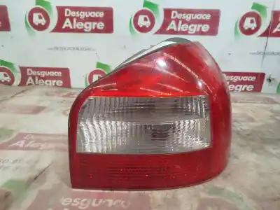 Second-hand car spare part right tailgate light for audi a3 (8l) 1.9 tdi ambiente oem iam references 8l0945096b05s  