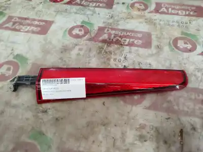 Peça sobressalente para automóvel em segunda mão refletor por nissan note (e11e) acenta referências oem iam 16752  