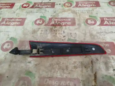 Peça sobressalente para automóvel em segunda mão refletor por nissan note (e11e) acenta referências oem iam 16752  