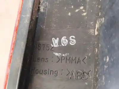 Peça sobressalente para automóvel em segunda mão  por NISSAN NOTE (E11E)  Referências OEM IAM 16752  