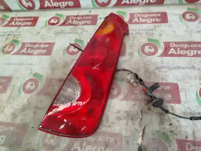 Peça sobressalente para automóvel em segunda mão  por NISSAN NOTE (E11E)  Referências OEM IAM 22016752  