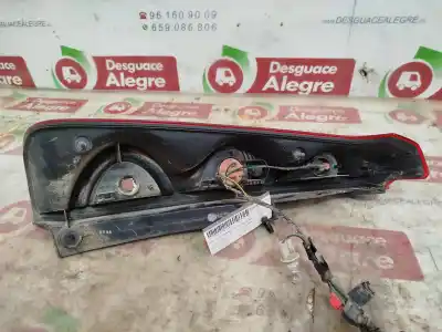 Second-hand car spare part right tailgate light for nissan note (e11e) acenta oem iam references 22016752  