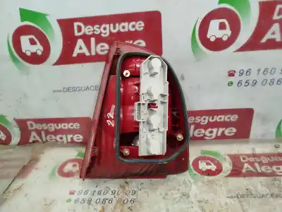 Автозапчастина б/у лівий ход ліхар для skoda superb (3u4) collection посилання на oem iam 3u594511  