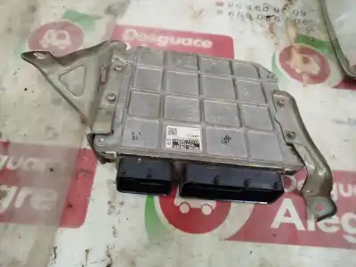 Second-hand car spare part ecu engine control for toyota auris active oem iam references 8966102d91  