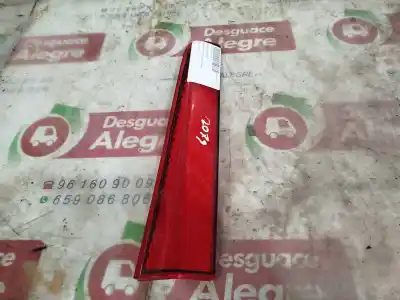 Peça sobressalente para automóvel em segunda mão refletor por nissan note (e11e) acenta referências oem iam 16752  