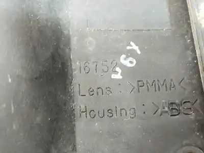 Peça sobressalente para automóvel em segunda mão  por NISSAN NOTE (E11E)  Referências OEM IAM 16752  