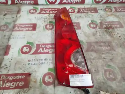 Peça sobressalente para automóvel em segunda mão  por NISSAN NOTE (E11E)  Referências OEM IAM 22016752  