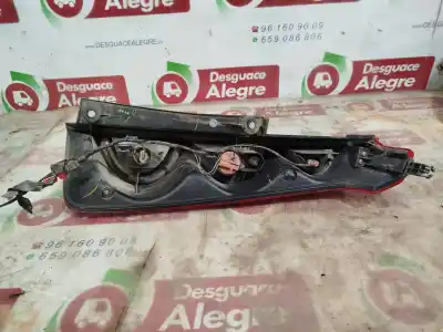 Second-hand car spare part left tailgate light for nissan note (e11e) acenta oem iam references 22016752  