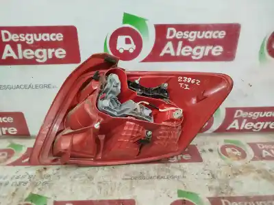 Second-hand car spare part left tailgate light for toyota auris active oem iam references   