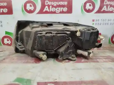 Автозапчастина б/у права фа для skoda superb (3u4) collection посилання на oem iam 24675400  