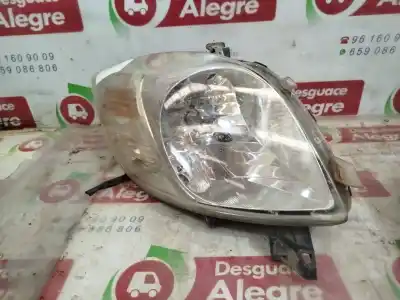 Pièce détachée automobile d'occasion feu droit pour toyota yaris (ksp9/scp9/nlp9) básico références oem iam 89900737  