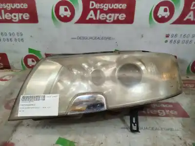 Автозапчастина б/у ліва фара для skoda superb (3u4) collection посилання на oem iam   
