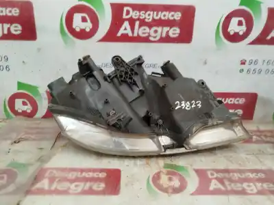 Автозапчастина б/у ліва фара для SKODA SUPERB (3U4) Collection Посилання на OEM IAM   