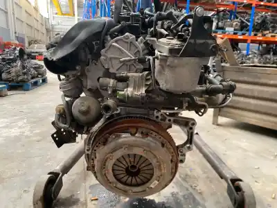 Second-hand car spare part complete engine for ford c-max titanium oem iam references t1da  