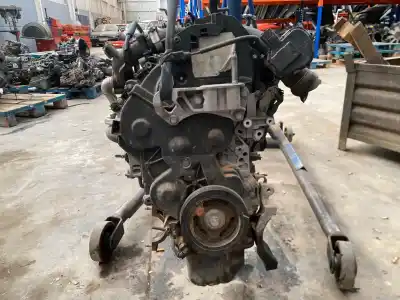 Second-hand car spare part complete engine for ford c-max titanium oem iam references t1da  