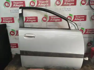 Автозапчасти б/у ДВЕРЬ ПЕРЕДНЯЯ ПРАВАЯ за KIA RIO  ссылки OEM IAM   