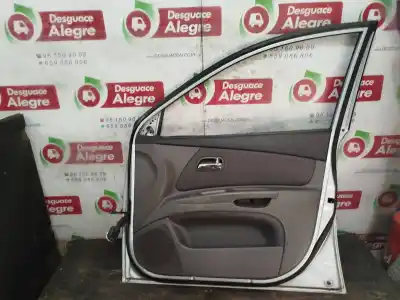 Second-hand car spare part front right door for kia rio 1.5 crdi ex2 oem iam references   