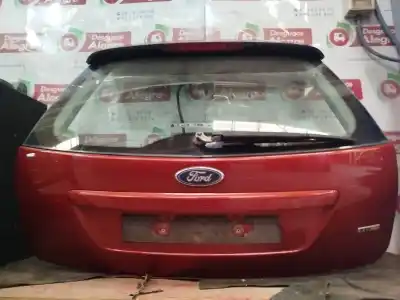 Second-hand car spare part tailgate for ford focus berlina (cap) ambiente (d) oem iam references   