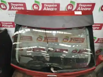 Second-hand car spare part tailgate for ford focus berlina (cap) ambiente (d) oem iam references   