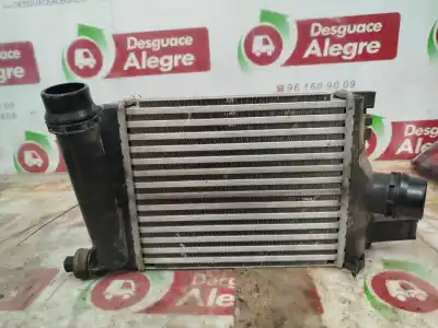 Second-hand car spare part intercooler for renault captur expression 90 cv / 66 kw oem iam references 144963014r  
