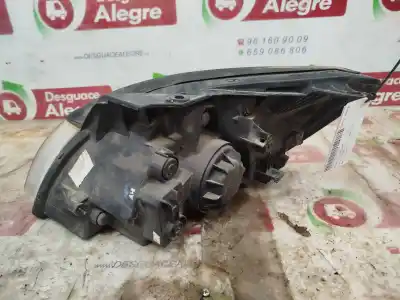 Second-hand car spare part right headlight for kia rio 1.5 crdi ex2 oem iam references 02a011b  