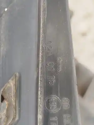 Second-hand car spare part right headlight for kia rio 1.5 crdi ex2 oem iam references 02a011b  