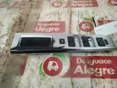 Pezzo di ricambio per auto di seconda mano interruttore alzacristalli anteriore sinistro per mazda 5 (cr19) 2.0 cd (cr19) riferimenti oem iam cc65684l6c