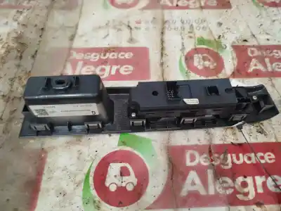 Peça sobressalente para automóvel em segunda mão botão / interruptor elevador vidro dianteiro esquerdo por mazda 5 (cr19) 2.0 cd (cr19) referências oem iam cc65684l6c  