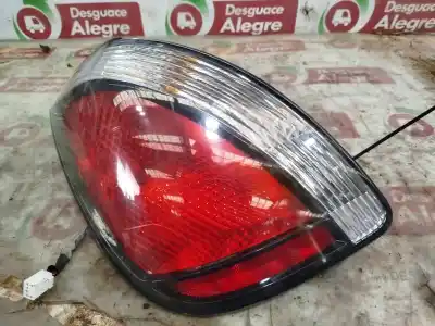 Second-hand car spare part left tailgate light for kia rio 1.5 crdi ex2 oem iam references 924011g2  