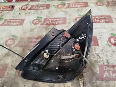 Second-hand car spare part left tailgate light for kia rio 1.5 crdi ex2 oem iam references 924011g2