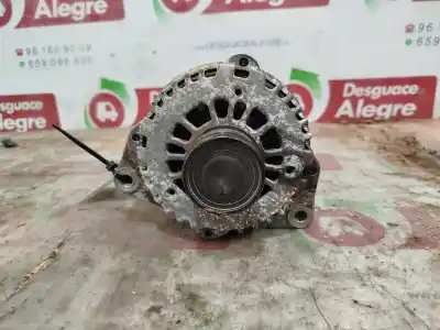Piesă de schimb auto la mâna a doua alternator pentru ssangyong kyron 200 xdi limited referințe oem iam a6651540202  