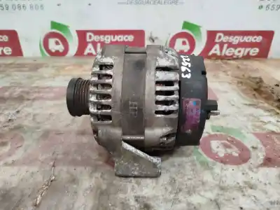 Piesă de schimb auto la mâna a doua alternator pentru ssangyong kyron 200 xdi limited referințe oem iam a6651540202  