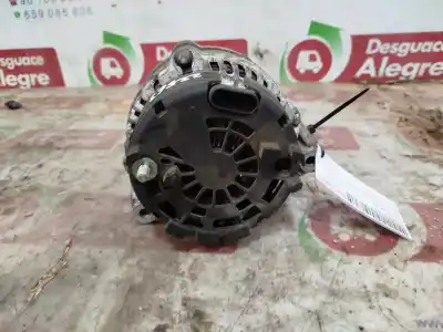 Piesă de schimb auto la mâna a doua alternator pentru ssangyong kyron 200 xdi limited referințe oem iam a6651540202  