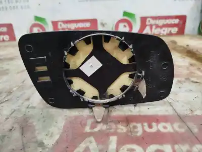 Second-hand car spare part LEFT WING MIRROR GLASS for SKODA FABIA (6Y2/6Y3) Comfort OEM IAM references   