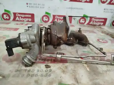 Second-hand car spare part Turbocharger for AUDI A3 (8L) 1.9 TDI OEM IAM references 4937301001  
