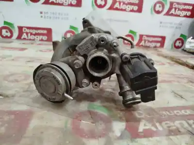 Peça sobressalente para automóvel em segunda mão turbocompresor por audi a3 (8l) 1.9 tdi referências oem iam 4937301001  
